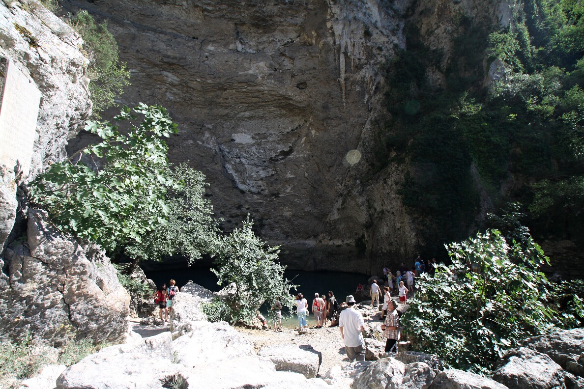 fontane de vaucluse