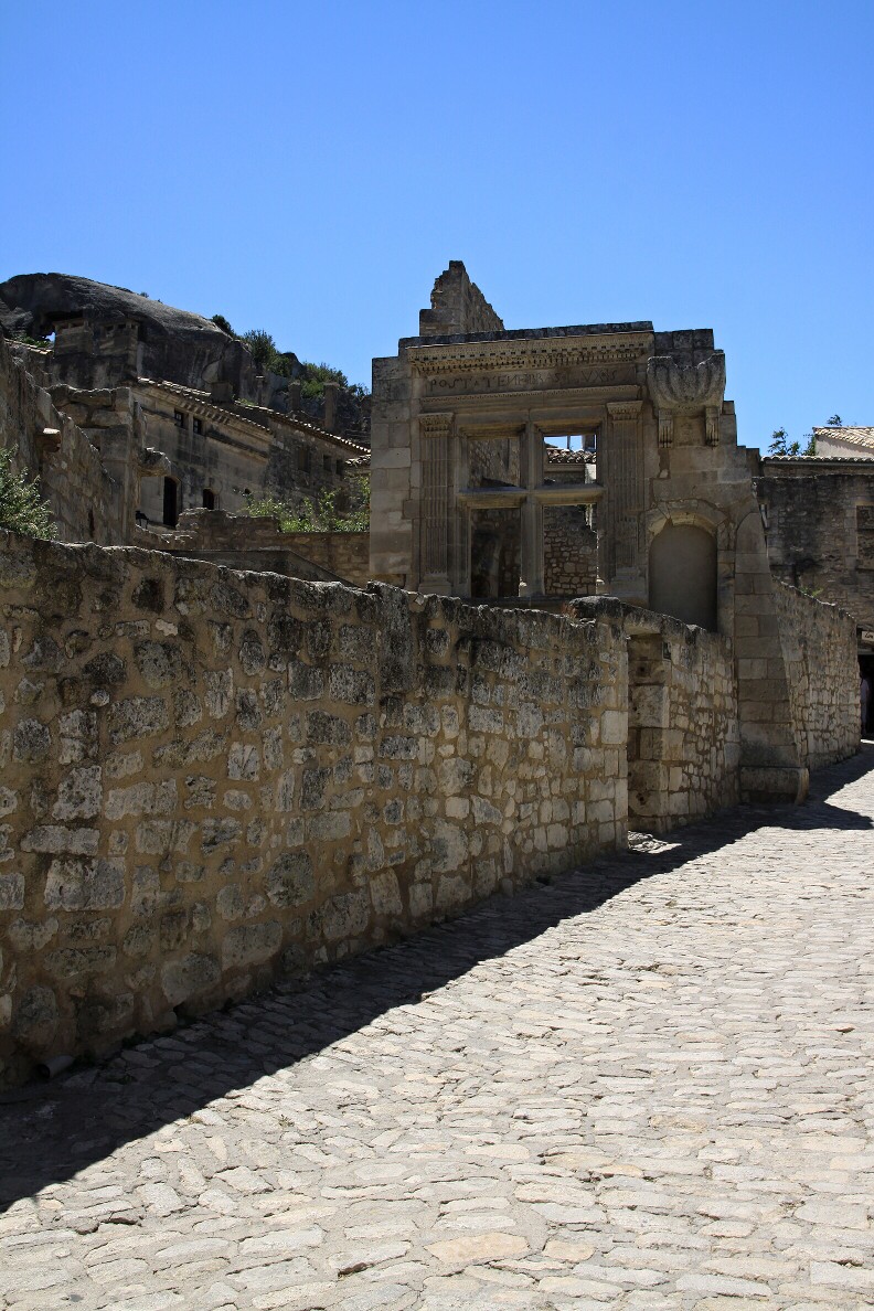 les baux 08